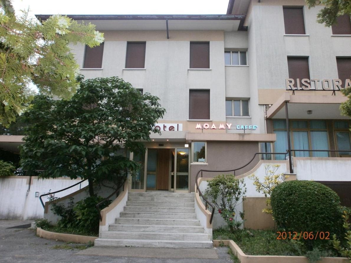 Hotel Palladio San Fior di Sopra エクステリア 写真